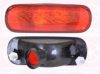 KLOKKERHOLM 68140785 Rear Fog Light